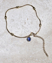 Load image into Gallery viewer, ANKLET - Gold Stainless Steel -                   ANK-205