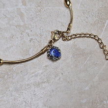 Load image into Gallery viewer, ANKLET - Gold Stainless Steel -                   ANK-205