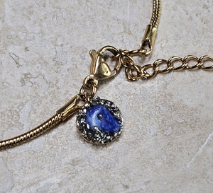 ANKLET -  Gold Plated - Stainless Stell    Anklet - 206