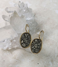 Load image into Gallery viewer, EARRING - EAR-143 Gold Oval