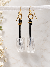 Load image into Gallery viewer, EARRING - Crystal dangle earring -  EAR-504