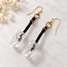 Load image into Gallery viewer, EARRING - Crystal dangle earring -  EAR-504