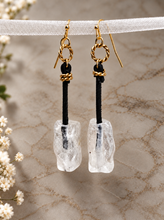 Load image into Gallery viewer, EARRING - Crystal dangle earring -  EAR-504