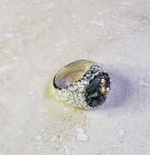Load image into Gallery viewer, STERLING SILVER RING  - STYLE:  R-8001SS