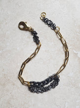 Load image into Gallery viewer, BRACELET - Chain bracelet  18k Gold Plated - BR-241