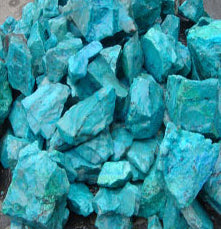 CHRYSOCOLLA STONE - Meaning
