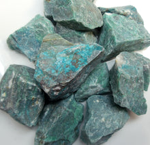 Load image into Gallery viewer, CHRYSOCOLLA STONE - Meaning