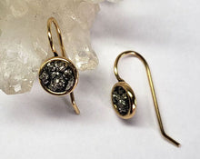 Load image into Gallery viewer, EARRING - EAR-341 Gold -Tiny