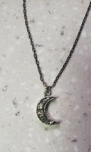 Load image into Gallery viewer, NECKLACE - NEC-1433 Silver