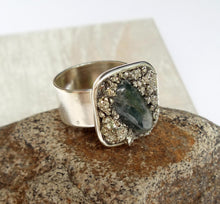 Load image into Gallery viewer, RING - R-1017 Silver