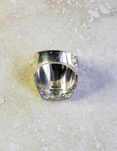 Load image into Gallery viewer, STERLING SILVER RING -              STYLE:  R-8004SS