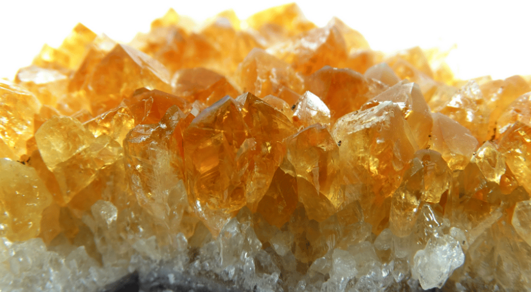 CITRINE STONE - MEANING